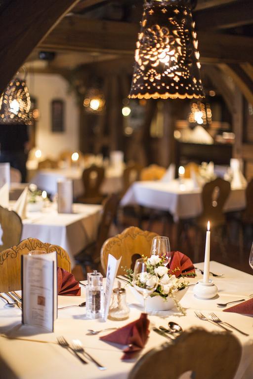 Wellnesshotel Buergerstuben Виллинген Экстерьер фото