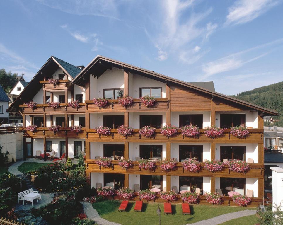 Wellnesshotel Buergerstuben Виллинген Номер фото